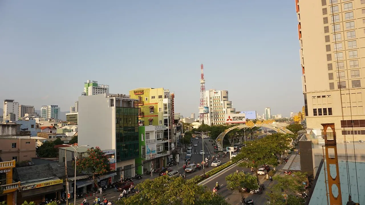 Stingray Hostel Da Nang Vietnam