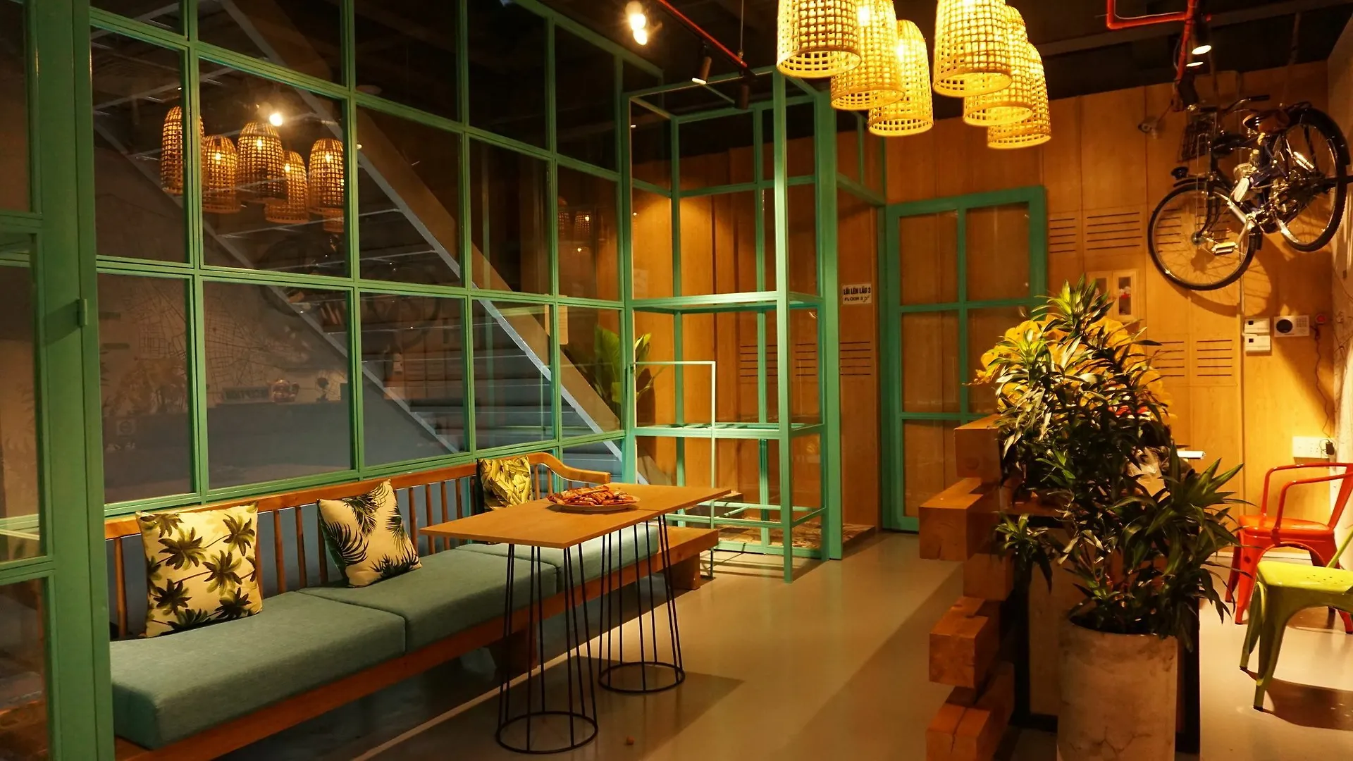 **  Stingray Hostel Da Nang Vietnam