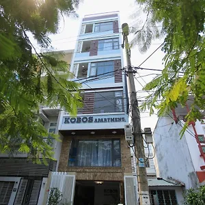 Kobos Hotel And Apartment Hotel